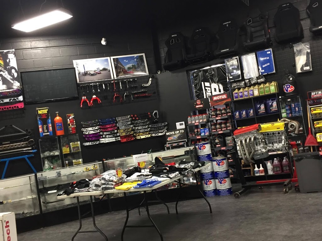 Garage16 | 7676 Kimbel St #7, Mississauga, ON L5S 1J8, Canada | Phone: (905) 612-8089