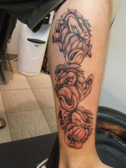 Soulful Creations Tattoo Studio | 2208 St Joseph Blvd Unit 108, Orléans, ON K1C 1E8, Canada | Phone: (613) 834-5640