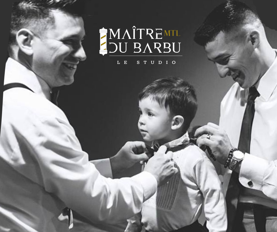 Le Maître Du Barbu MTL | 1441 Rue de Ville-Marie, Montréal, QC H1V 3J9, Canada | Phone: (438) 530-5219