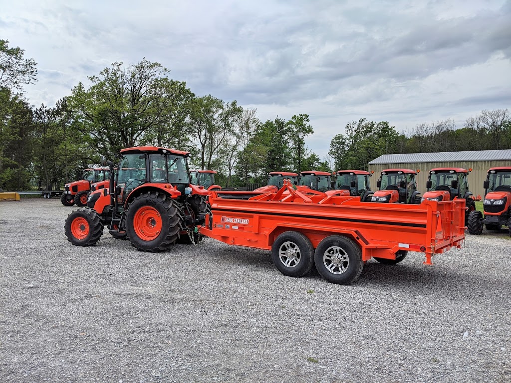 Ben Berg Farm & Industrial Equipment Ltd | 42134 ON-3, Wainfleet, ON L0S 1V0, Canada | Phone: (905) 899-3405