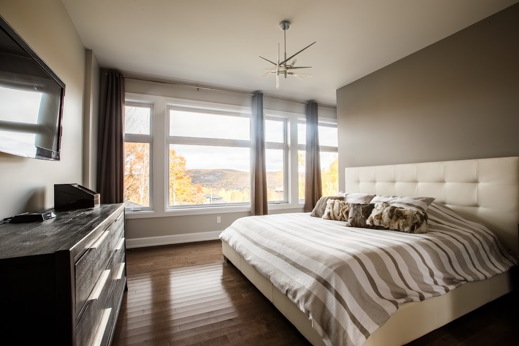 Quartier Panorama | Chem. du Versant, Piedmont, QC J0R 1K0, Canada | Phone: (514) 307-0137