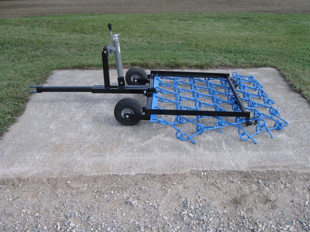 May-Bridge Harrows | 6456 Wellington, County Rd 26, Belwood, ON N0B 1J0, Canada | Phone: (519) 843-1959