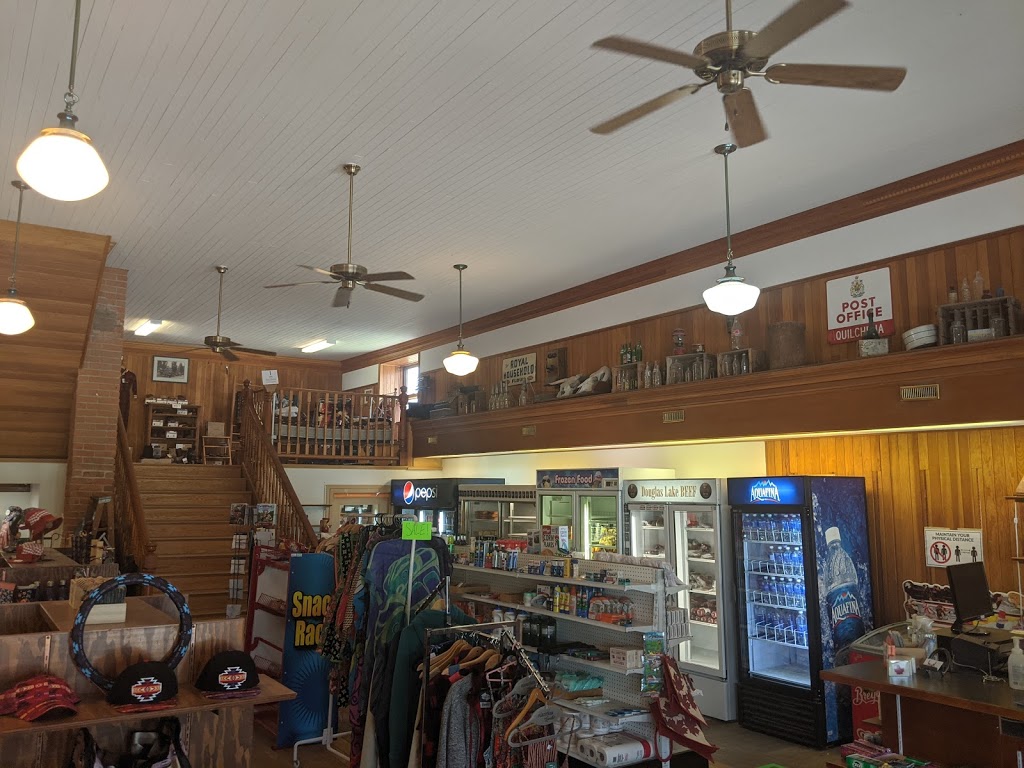 Quilchena General Store | 6520 BC-5A, Quilchena, BC V0E 2R0, Canada | Phone: (250) 378-2753