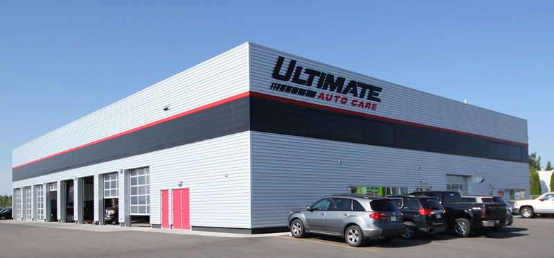 Ultimate Auto Care | 3406 4 Ave S, Lethbridge, AB T1J 4Z5, Canada | Phone: (403) 327-3456