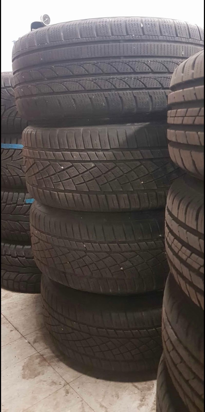 H&R Global Tire Shop | 6315 Shawson Dr Unit 17, Mississauga, ON L5T 1J2, Canada | Phone: (647) 539-8747