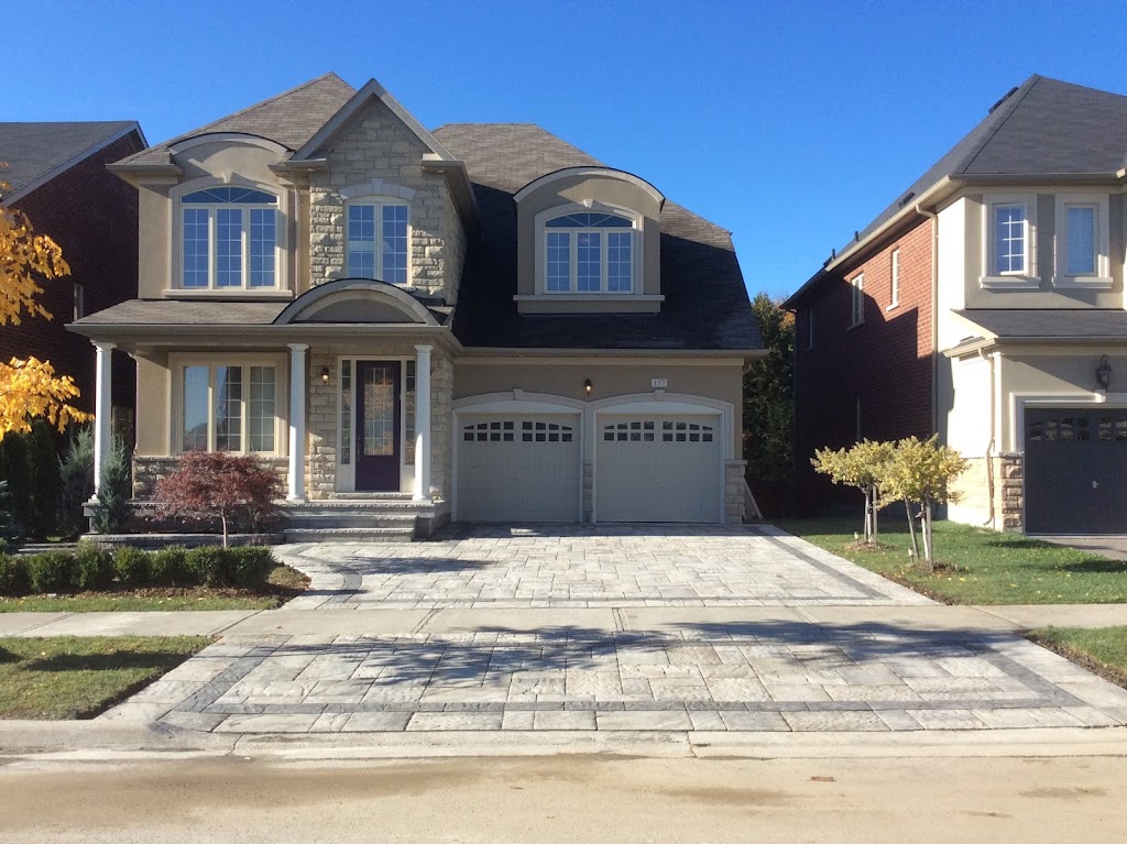 David Jiang Landscaping | 151 Roxbury St, Markham, ON L3S 3T4, Canada | Phone: (647) 272-8611