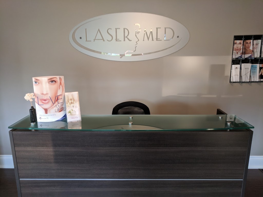 LaserMed | Dr. A. Pinto | 18 King St E, Bolton, ON L7E 1E8, Canada | Phone: (905) 857-4388