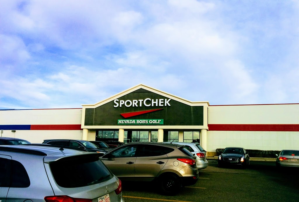 Sport Chek Shawnessy Town Centre | 350R Shawville Blvd SE #120, Calgary, AB T2Y 3S4, Canada | Phone: (403) 254-0691