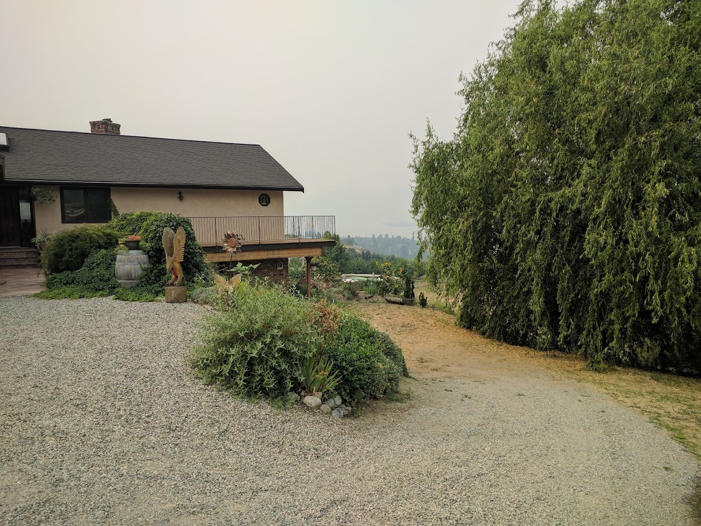 Sutherland Blueberry Bed and | 4645 N Naramata Rd, Naramata, BC V0H 1N0, Canada | Phone: (250) 496-5767