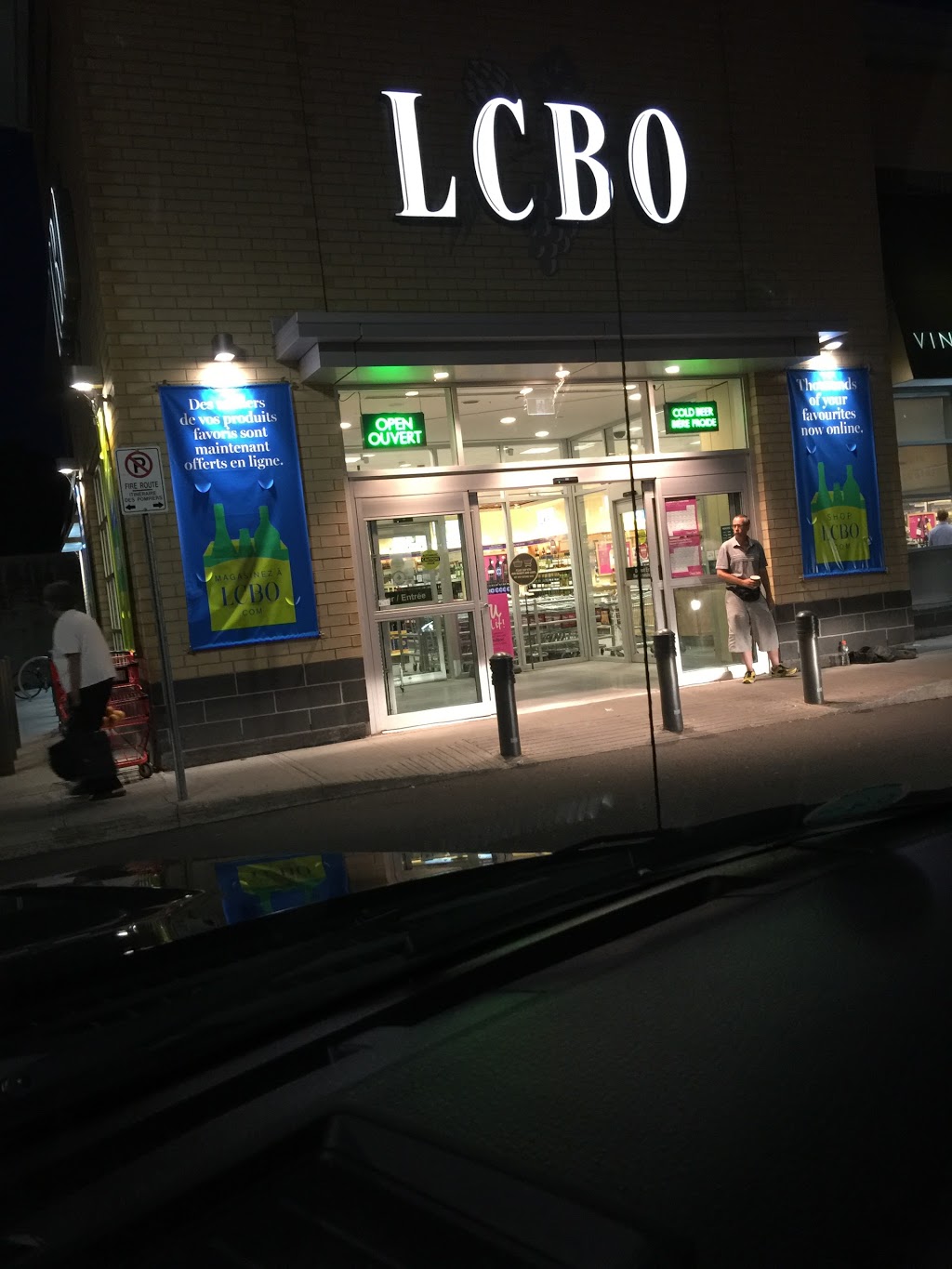 LCBO | 22 Isabella St, Ottawa, ON K1S 1V4, Canada | Phone: (613) 232-9689