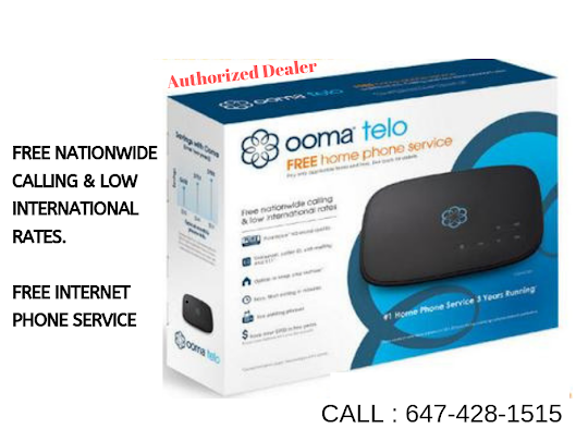 OOMA Authorized Partner | 9715 James Potter Rd, Brampton, ON L6X 3B9, Canada | Phone: (647) 428-1515