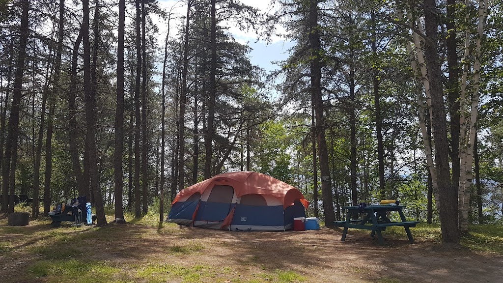 Camping de lAmicale | 480 Rue de lAmicale, Dolbeau-Mistassini, QC G8L 5L8, Canada | Phone: (418) 374-2546