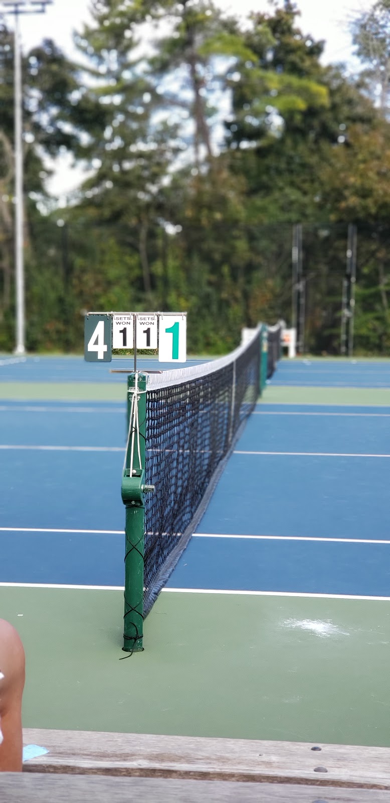 Kingston Tennis Club | 45 Napier St, Kingston, ON K7L 4X1, Canada | Phone: (613) 542-2467