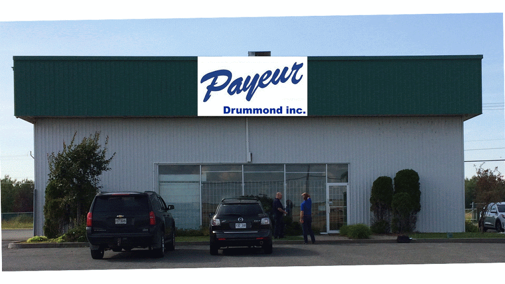 Payeur Drummond Inc | 4200 Rue Vachon, Drummondville, QC J2E 1S4, Canada | Phone: (819) 850-0999