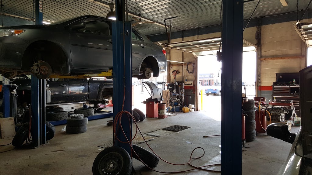 Checkered Flag Automotive/Signature Tire | 109 Centennial Dr N, Martensville, SK S0K 2T0, Canada | Phone: (306) 975-2140