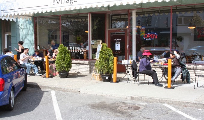 The Village Restaurant | 2518 Estevan Ave, Victoria, BC V8R 2S7, Canada | Phone: (250) 592-8311