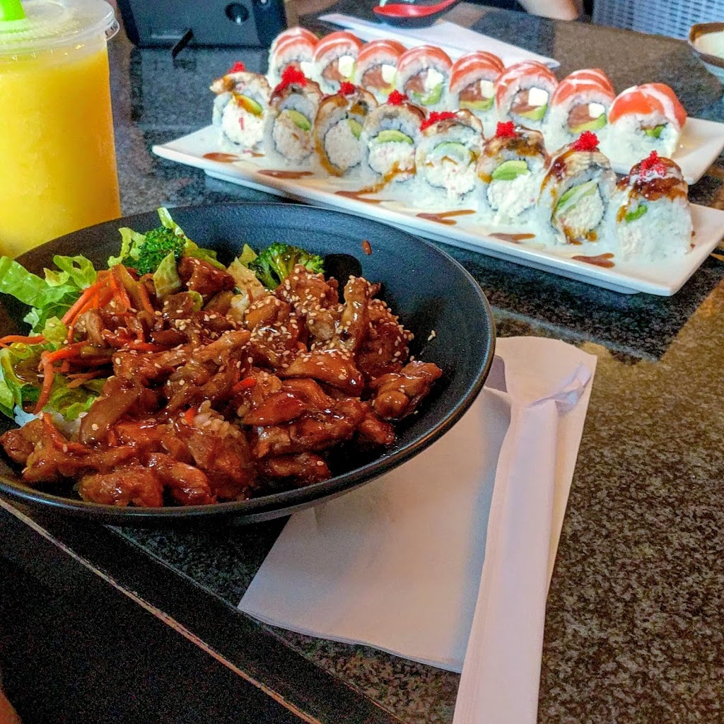 Mr.Bowl & Sushi | 5102 46 Ave, Olds, AB T4H 1E6, Canada | Phone: (403) 507-2380