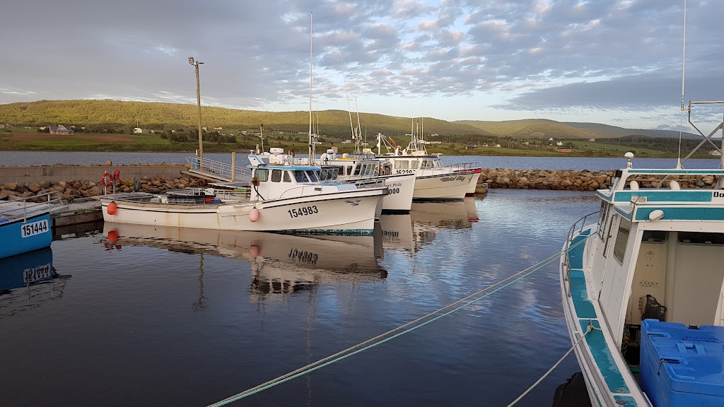 Island Sunset Resort | 19 Beach Cove Ln, Margaree Harbour, NS B0E 2B0, Canada | Phone: (902) 235-2669