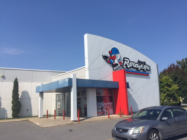 Sports Rousseau | 1701 Boulevard des Promenades, Saint-Hubert, QC J3K 5K2, Canada | Phone: (450) 656-1701