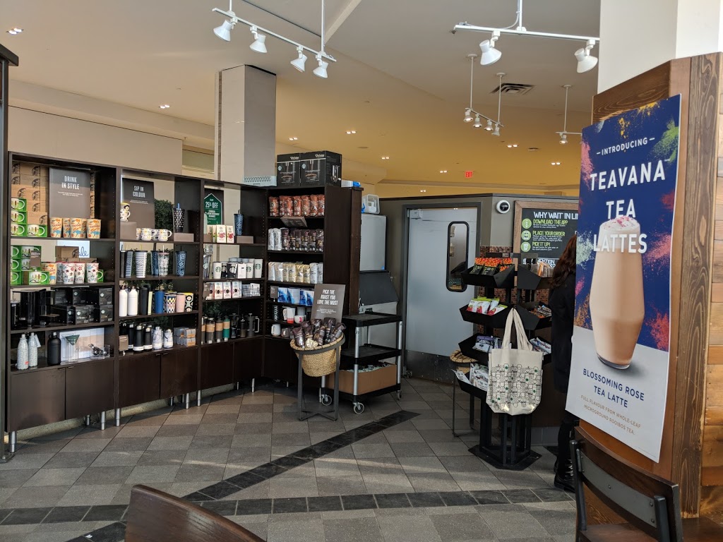 Starbucks | 8882 170th St NW K0121 West Edmonton Mall, Edmonton, AB T5T 4J2, Canada | Phone: (780) 486-6050