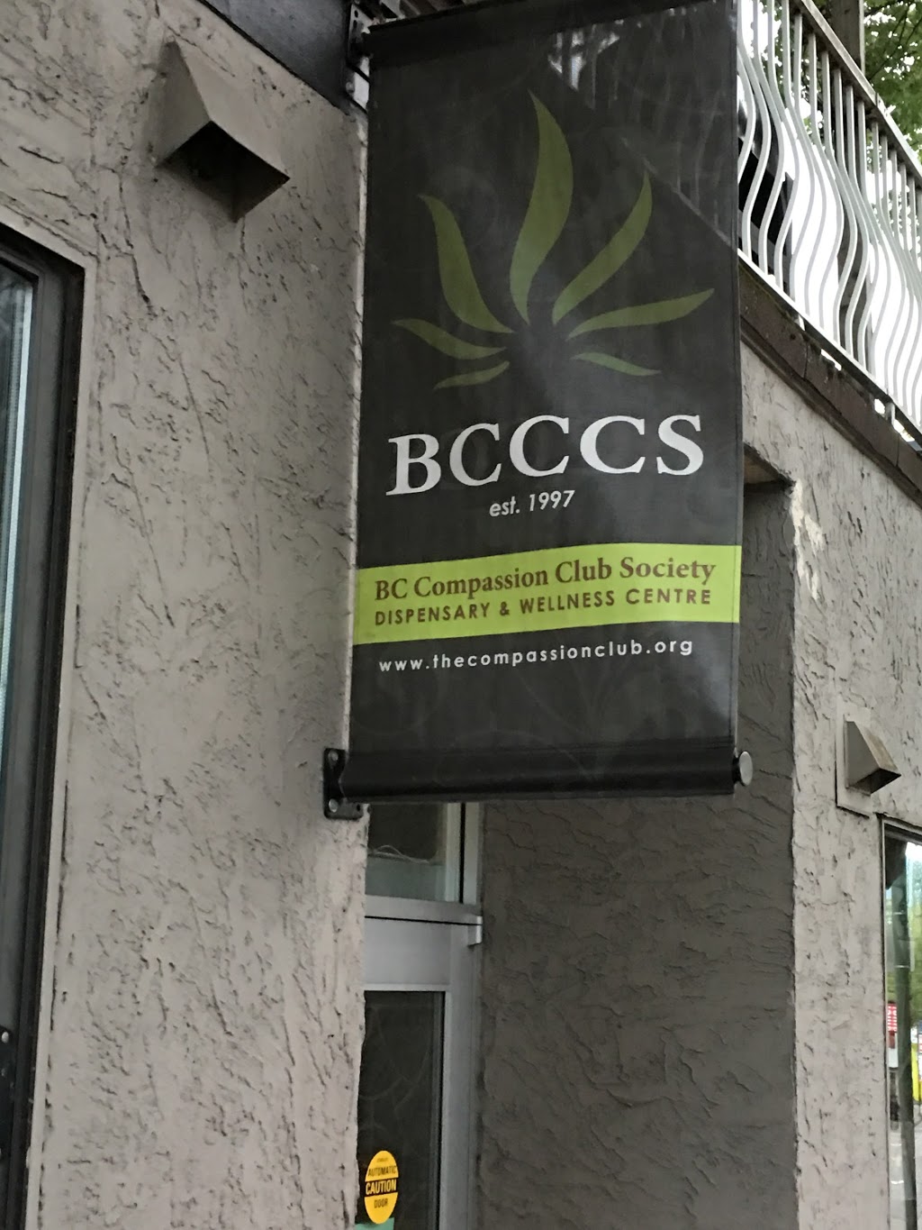 BC Compassion Club Society | 2995 Commercial Dr, Vancouver, BC V5N 4C8, Canada | Phone: (604) 875-0448