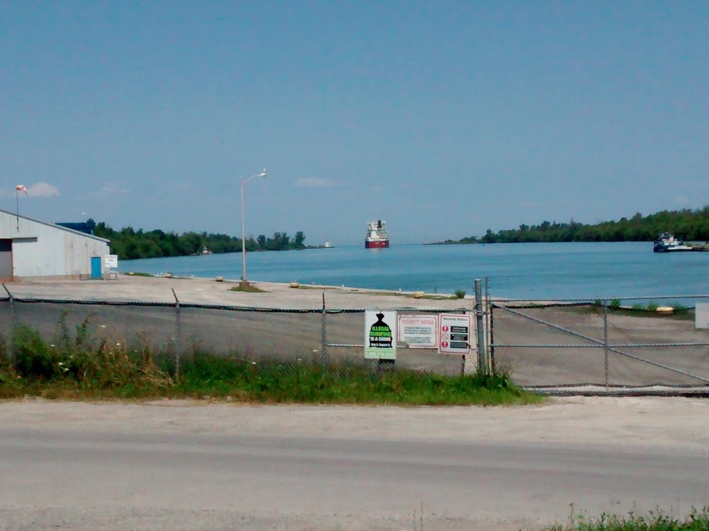 Port Weller West Wall Cruise Ship Dock | Welland Canals Parkway, St. Catharines, ON L2M, Canada