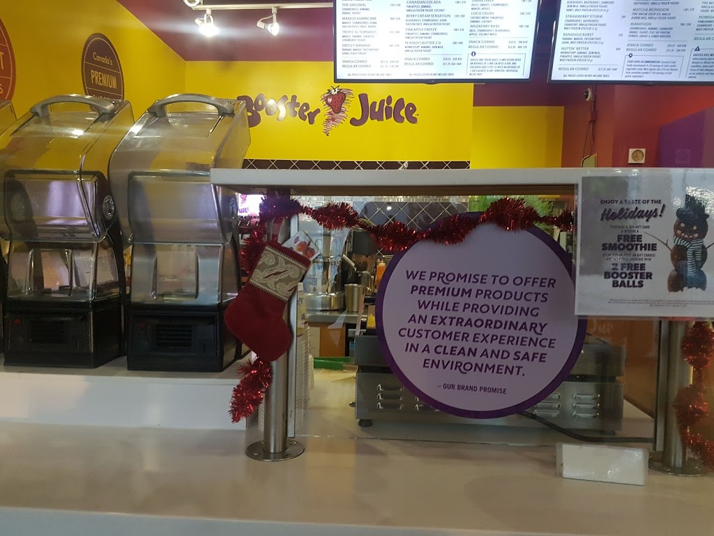 Booster Juice | 975 Broadmoor Blvd Unit #72, Sherwood Park, AB T8A 5W9, Canada | Phone: (780) 449-3181