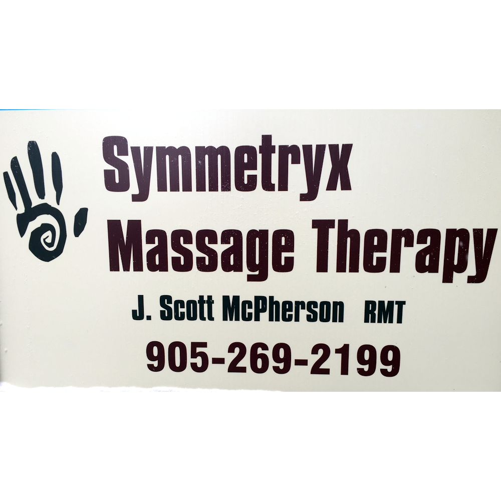 Symmetryx Massage Therapy | 21 King St E, Millbrook, ON L0A 1G0, Canada | Phone: (905) 269-2199