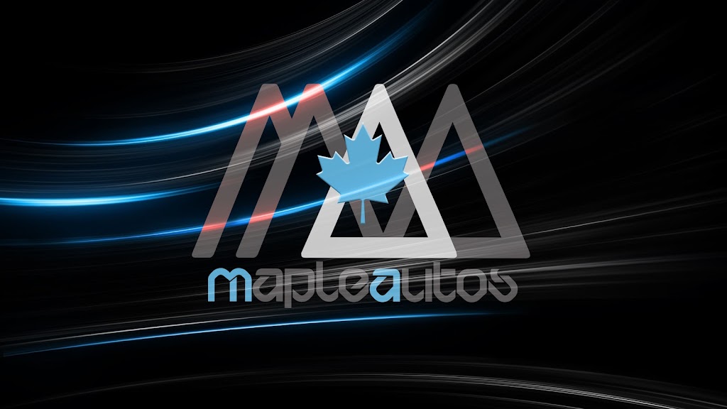 Maple Autos | 195 Hess St N, Hamilton, ON L8R 2T1, Canada | Phone: (289) 925-4504