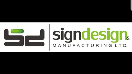 Sign Design & Manufacturing Ltd | 448 Gibraltar Dr Unit 10, Mississauga, ON L5T 2N8, Canada | Phone: (905) 565-6913