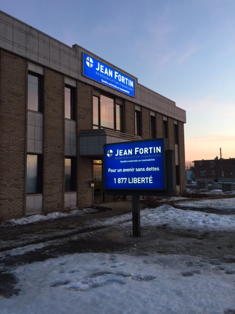 Jean Fortin - Bankruptcy Trustee - Longueuil | 2360 Boulevard Marie-Victorin, Longueuil, QC J4G 1B5, Canada | Phone: (450) 442-3260