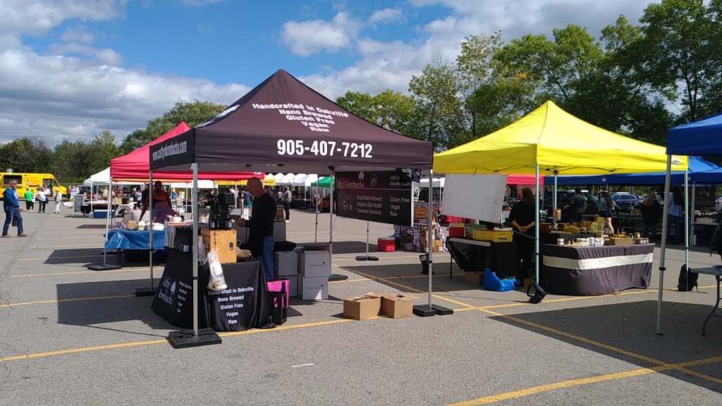 Humber Bay Shores Farmers Market | 2240 Humber Bay Park W Trail #227, Etobicoke, ON M8V 1B0, Canada | Phone: (416) 792-4964