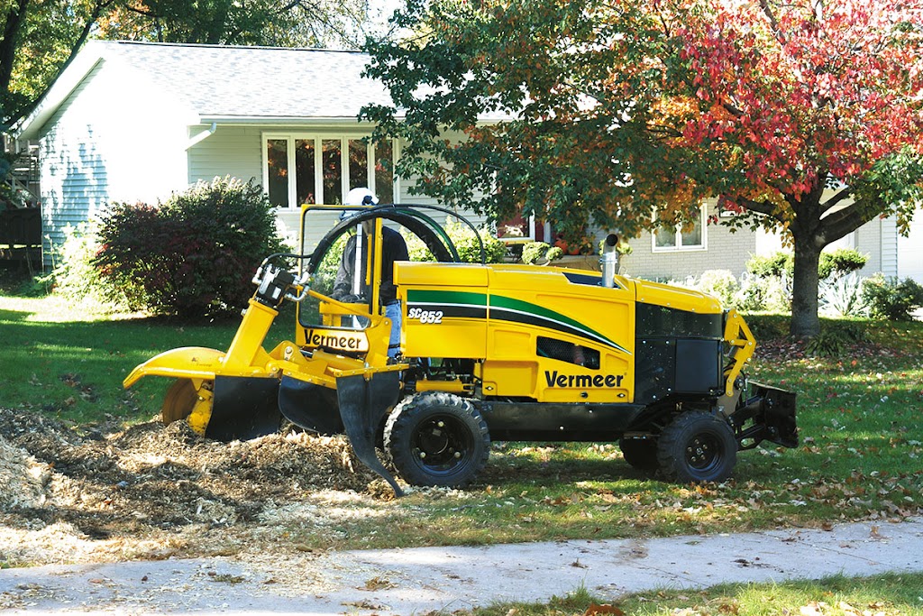 Professional Stump Grinders Inc. | 159 Maltby Rd W, Guelph, ON N1L 1G3, Canada | Phone: (519) 803-1915