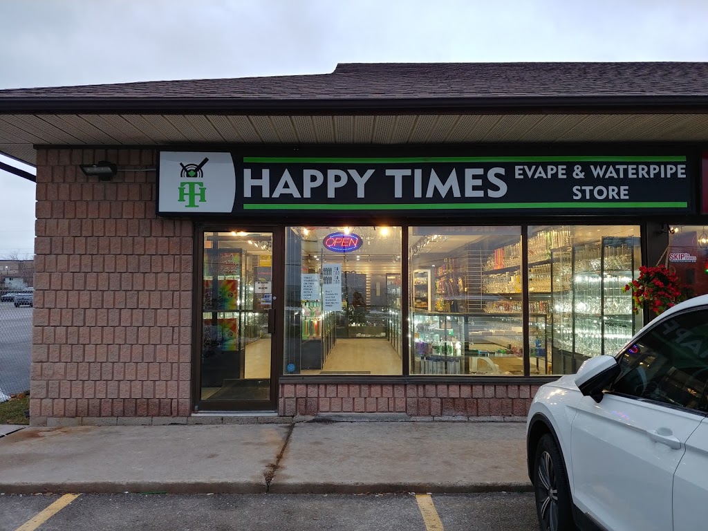 Happy-Times Evape & Waterpipe Store | 5812 Main St, Whitchurch-Stouffville, ON L4A 1A5, Canada | Phone: (905) 591-1653