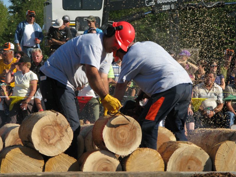 Festival du Bûcheux | 3 Rte Elgin S, Saint-Pamphile, QC G0R 3X0, Canada | Phone: (418) 356-3560