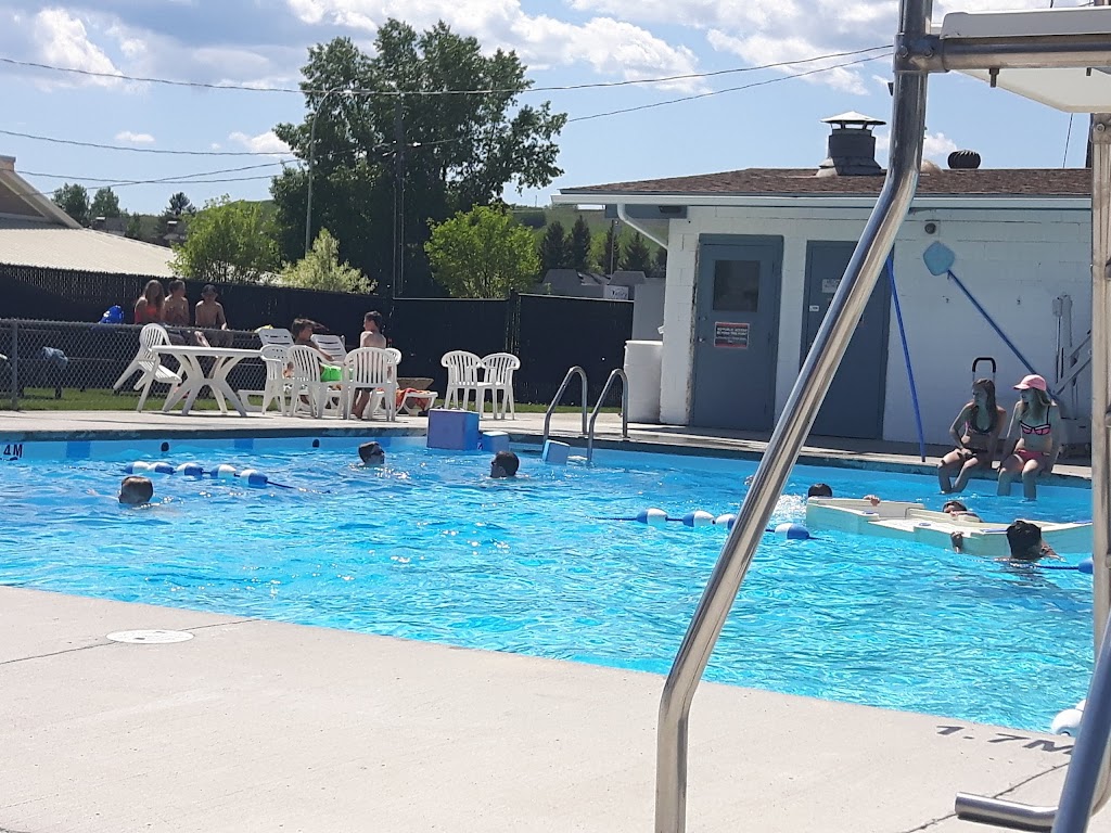 Dr. Lander Memorial Swimming Pool | 207 Main St NW, Turner Valley, AB T0L 2A0, Canada | Phone: (403) 933-7483