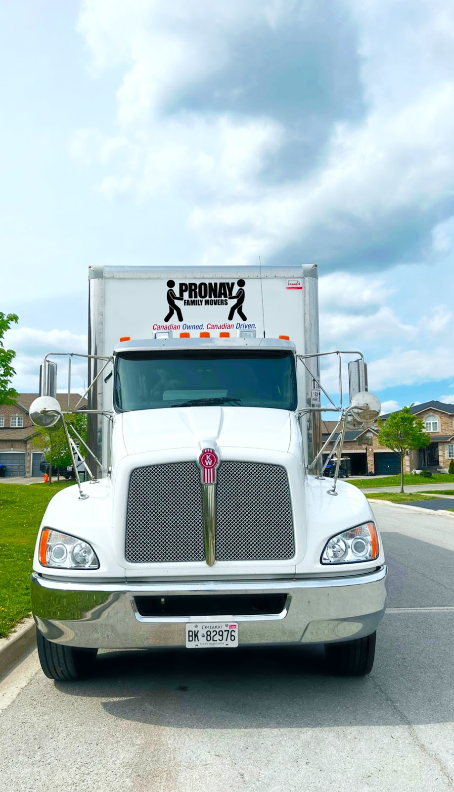 Pronay Family Movers | 1531 Rankin Way, Innisfil, ON L9S 0C6, Canada | Phone: (705) 333-2820