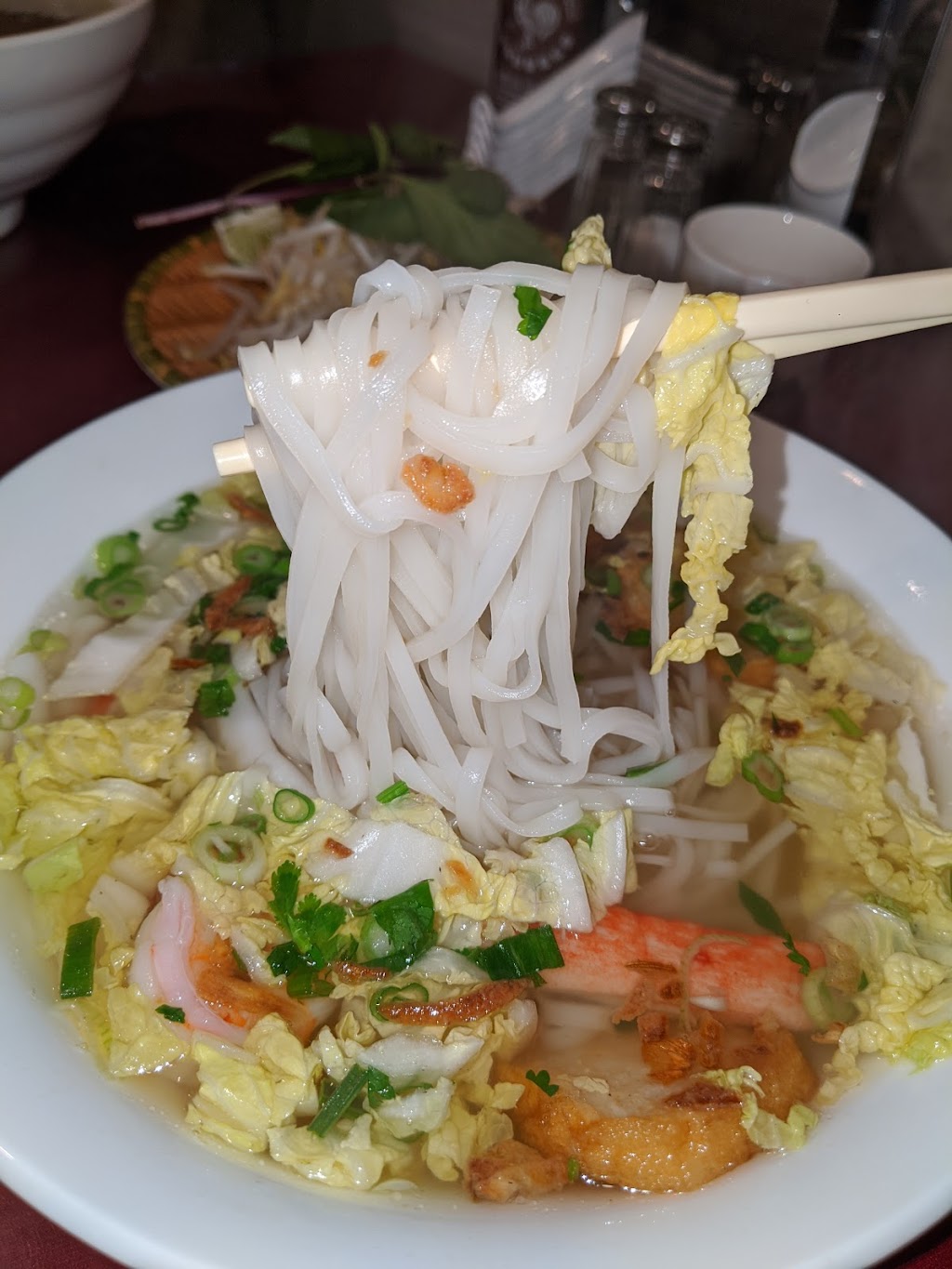 Phở Vietnam | 1187 St. Laurent Blvd, Ottawa, ON K1K 3B7, Canada | Phone: (613) 744-5618