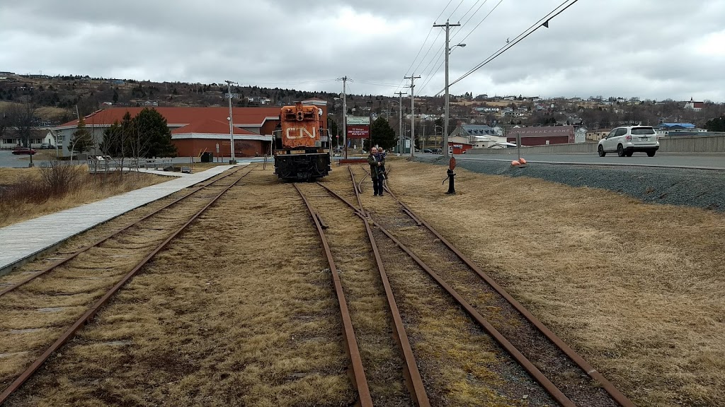 Carbonear Railway Museum | 254 Water St, Carbonear, NL A1Y 1A7, Canada | Phone: (709) 596-0714