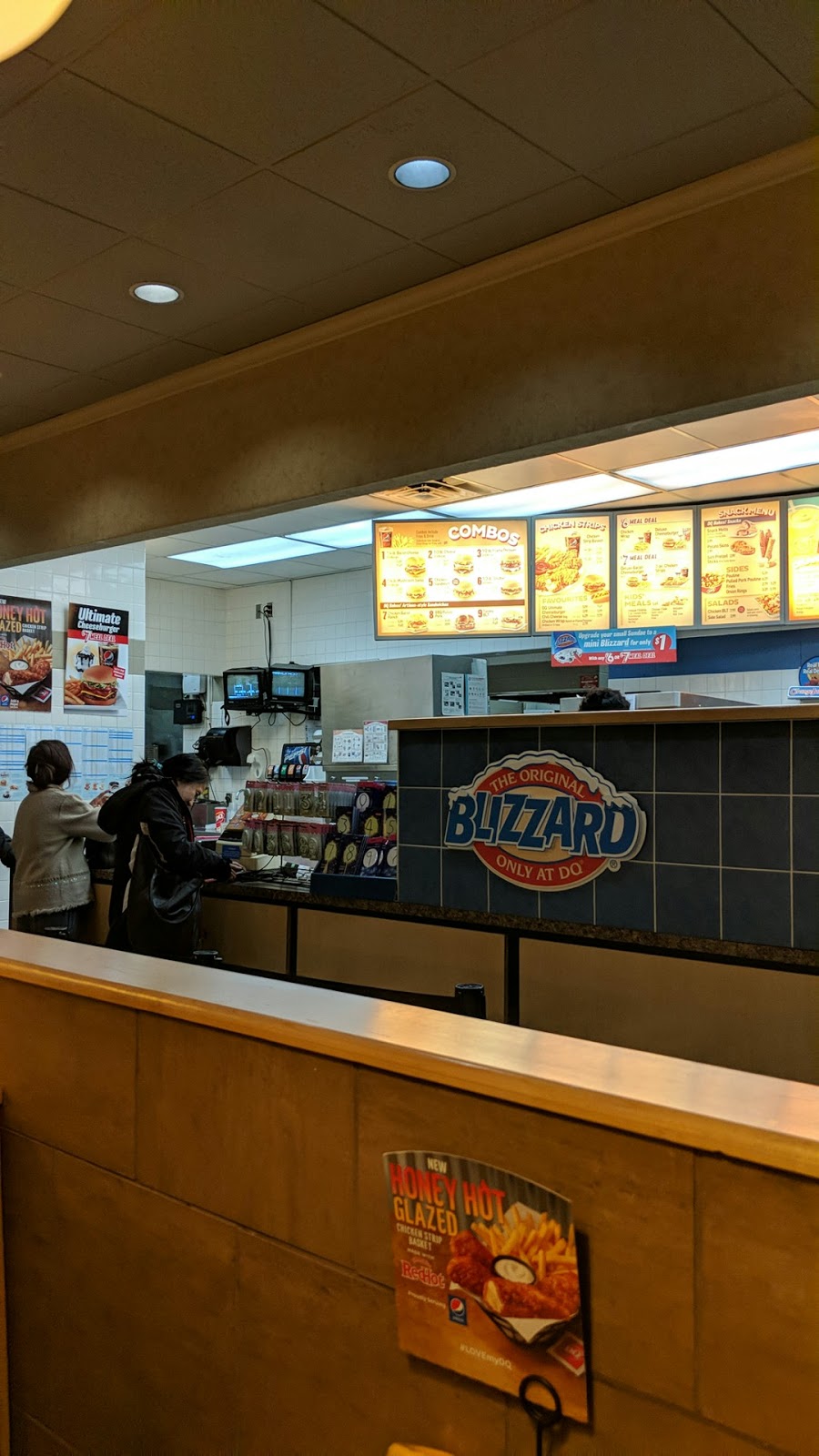 Dairy Queen | 66 Sandarac Dr NW #104, Calgary, AB T3K 4L2, Canada | Phone: (403) 730-0780