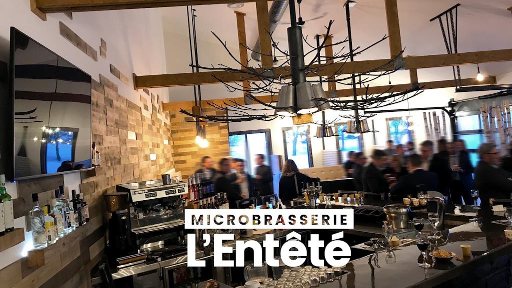 L’entêté Microbrasserie | 15400 charles, Mirabel, QC J7J 0V9, Canada | Phone: (450) 434-7476