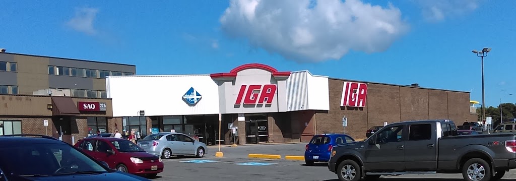 IGA St-Joseph | 425 Boulevard Saint-Joseph, Gatineau, QC J8Y 3Z8, Canada | Phone: (819) 770-9131