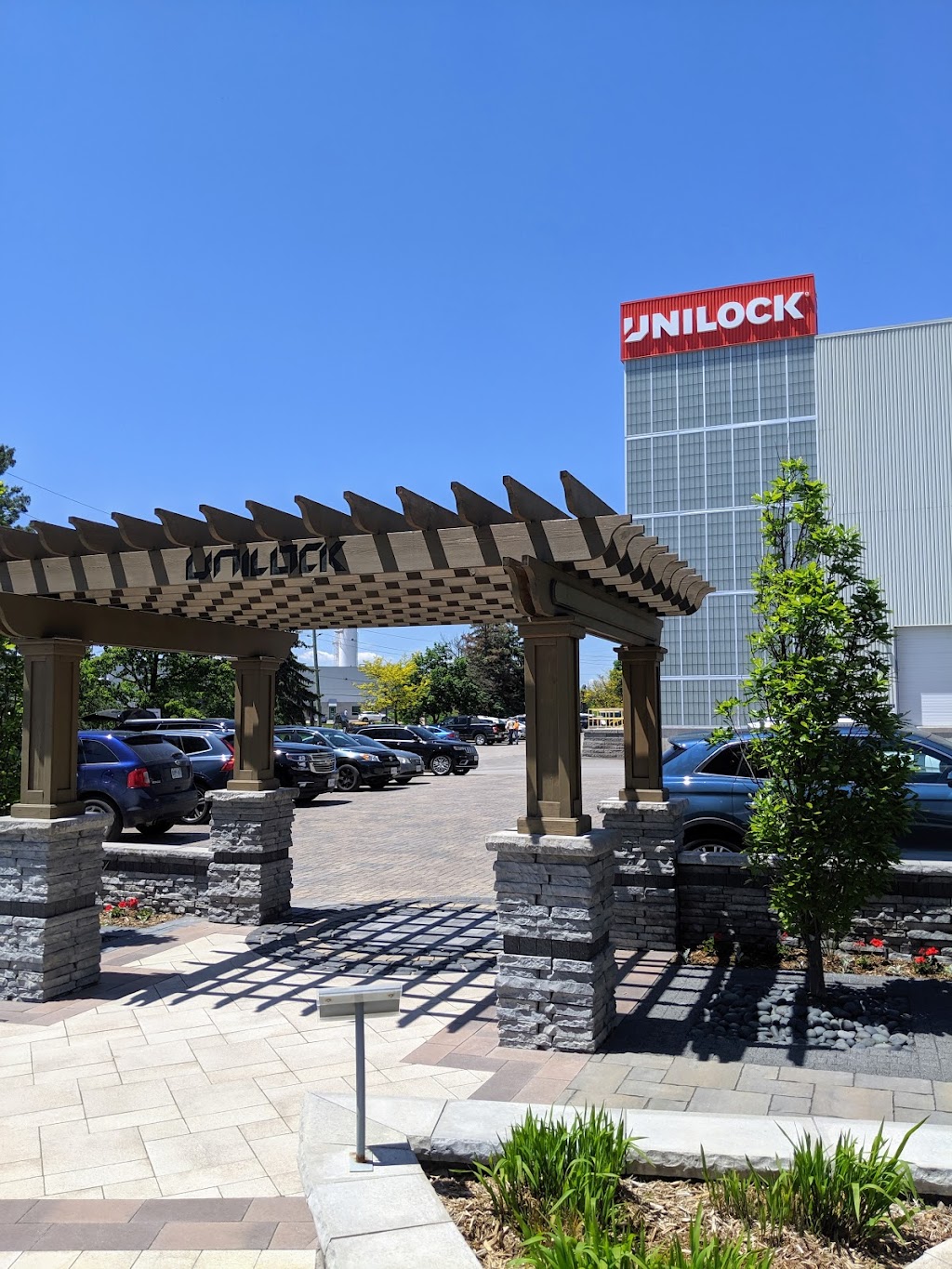 Unilock | 287 Armstrong Ave, Georgetown, ON L7G 4X6, Canada | Phone: (416) 646-9000