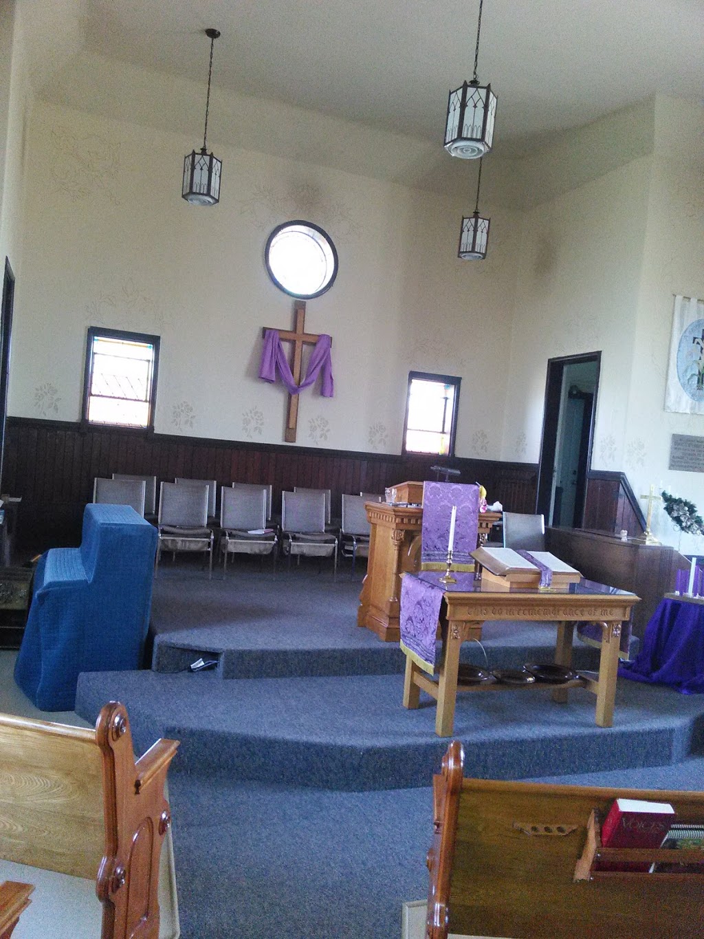 St. Pauls United Church | 22125 COMMUNICATION MAIN RD, Chatham, ON N7M 5J3, Canada | Phone: (519) 354-2294