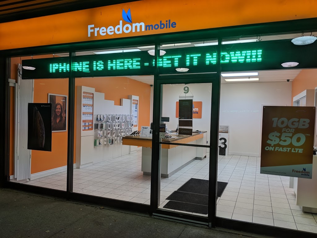 Freedom Mobile | Lakevista Square, 199 Wentworth St W #9, Oshawa, ON L1J 6P4, Canada | Phone: (905) 240-0882