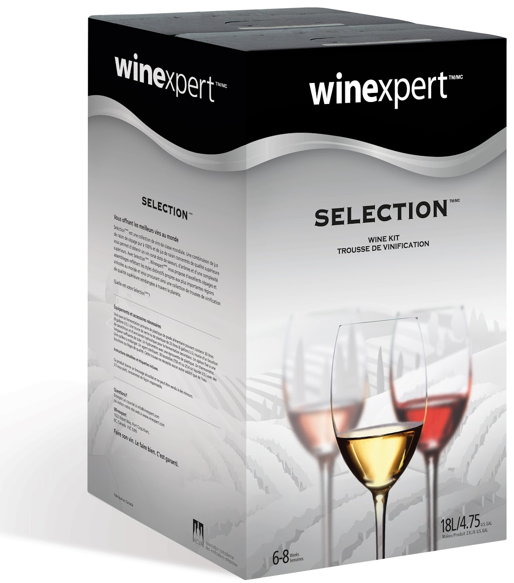 Vinexpert Signature | 750 Boulevard René-Lévesque, Drummondville, QC J2C 7N7, Canada | Phone: (819) 478-4728