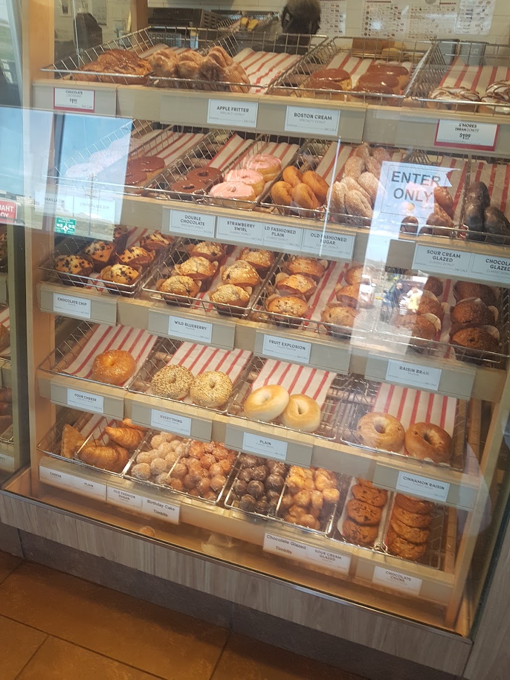 Tim Hortons | 124 Beech Hill Rd, Antigonish, NS B2G 0B4, Canada | Phone: (902) 863-0590