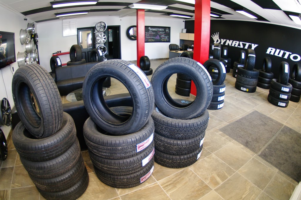 Dynasty Auto | 811 Sawmill Rd, Bloomingdale, ON N0B 1K0, Canada | Phone: (519) 585-1010