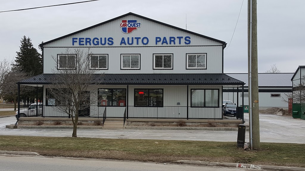 Carquest Auto Parts - Carquest Fergus | 390 Beatty Line, Fergus, ON N1M 3R7, Canada | Phone: (519) 843-1620