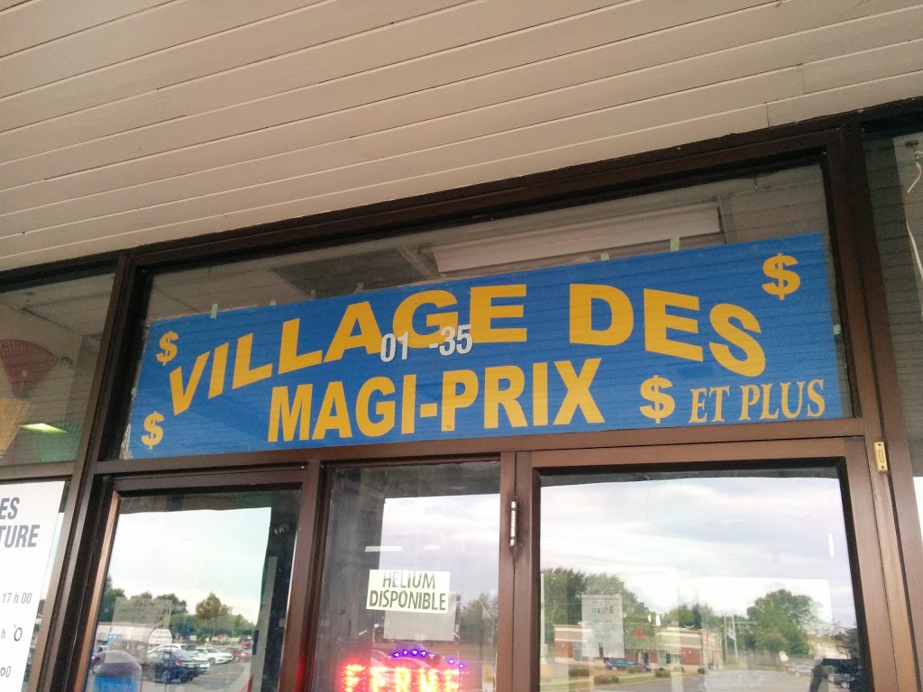 Village Des Magi-Prix Delson | 35 Boulevard Georges-Gagné S, Delson, QC J5B 2E4, Canada | Phone: (450) 635-1579